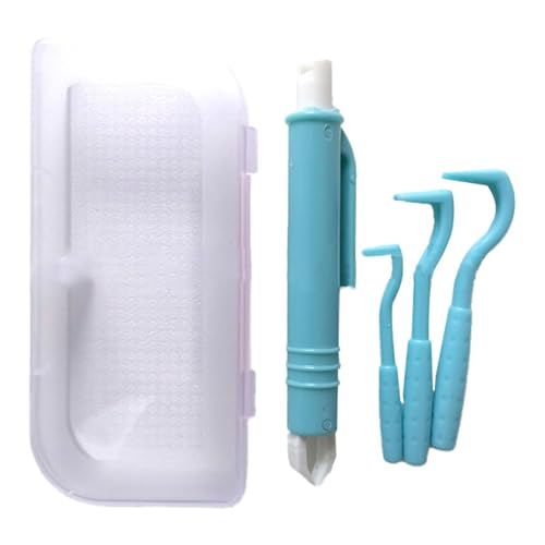Lesunbak 3 Größen Zeckenhaken Set, Zeckenentferner Set, Zeckenhaken Zeckenzange, Zeckenpinzette Der Sichere Zeckenschutz Für Kinder & Haustiere, Und Mensch Blau Lesunbak 3 Größen Zeckenhaken Set, Zeckenentferner Set, Zeckenhaken Zeckenzange, Zeckenpinzette Der Sichere Zeckenschutz Für Kinder & Haustiere, Und Mensch Blau von Lesunbak