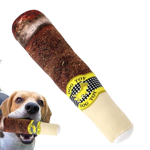 Lesunbak CigarsDog Toy Imitation Zigaretten Hundespielzeug Lustiges Stoffspielzeug Hund Kauspielzeug Quietschendes Hundespielzeug Plüsch Stoff Haustier Interaktives Kauspielzeug Für Kleine Hunde Lesunbak CigarsDog Toy Imitation Zigaretten Hundespielzeug Lustiges Stoffspielzeug Hund Kauspielzeug Quietschendes Hundespielzeug Plüsch Stoff Haustier Interaktives Kauspielzeug Für Kleine Hunde von Lesunbak