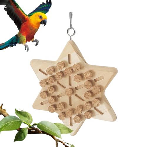 Lesunbak Kaukorken für Papageien, Korkspielzeug für Vögel | Vogel-Kauspielzeug | Vogelsittich-Spielzeug, Papageienkäfig-Zubehör, hängendes Korkspielzeug für Papageien, Lovebird, Nymphensittiche, Lesunbak Kaukorken für Papageien, Korkspielzeug für Vögel | Vogel-Kauspielzeug | Vogelsittich-Spielzeug, Papageienkäfig-Zubehör, hängendes Korkspielzeug für Papageien, Lovebird, Nymphensittiche, von Lesunbak