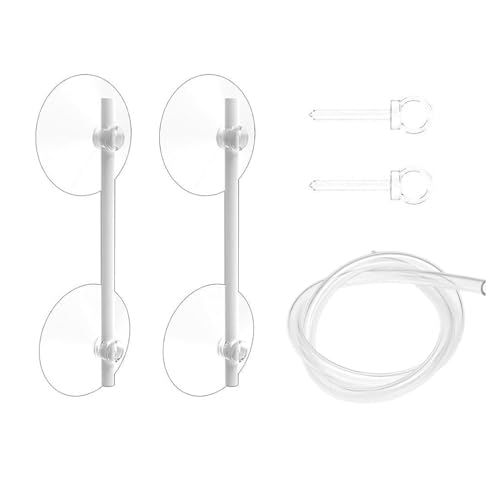Schwimmender Pflanzenzaun, Schwimmender Pflanzenring Für Aquarien, Fischfutterring Schwimmender Pflanzenring, Aquarium-Filterzubehör, Modisches Design Schwimmender Pflanzenzaun, Schwimmender Pflanzenring Für Aquarien, Fischfutterring Schwimmender Pflanzenring, Aquarium-Filterzubehör, Modisches Design von Lesunbak