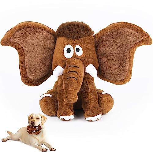 Letsmeet Interaktives Plüsch-Hundespielzeug, quietschendes Spielzeug, lustiges Welpenspielzeug mit Knisterpapier für interaktives Kauen und Spielen, Schlagen Sie Langeweile mit diesem Letsmeet Interaktives Plüsch-Hundespielzeug, quietschendes Spielzeug, lustiges Welpenspielzeug mit Knisterpapier für interaktives Kauen und Spielen, Schlagen Sie Langeweile mit diesem von Letsmeet