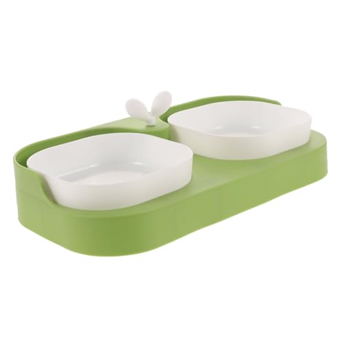 Levemolo Hochwertige Katzenfutter Und Wassernäpfe Aus Langlebigem rutschfeste Futterschalen Für Katzen Und Hunde Für Futter Und Wasser Praktische Lösung Für Haustierbedarf Levemolo Hochwertige Katzenfutter Und Wassernäpfe Aus Langlebigem rutschfeste Futterschalen Für Katzen Und Hunde Für Futter Und Wasser Praktische Lösung Für Haustierbedarf von Levemolo