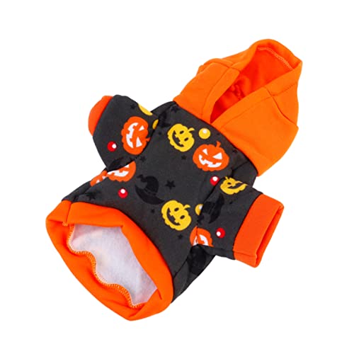 Levemolo Haustierkleidung für Halloween-Hundekostüme modisches Hunde-Outfit Bequeme Passform Levemolo Haustierkleidung für Halloween-Hundekostüme modisches Hunde-Outfit Bequeme Passform von Levemolo