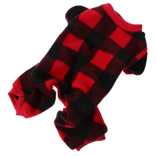 Levemolo Kleiner Hund Sweater Fleece Weste Winterjacke Für Winddicht Und Warm Für Kleine Und Mittlere Hunde Geeignet Für von Levemolo