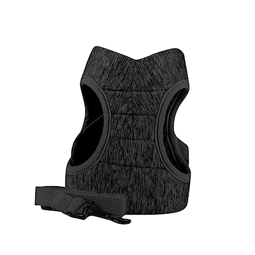 Katzengeschirr Trageschlaufe für Welpen Haustier hundeleine Weste Geschirr Welpenweste Katzenwestenleine pet Supplies Easy putz Katzen Accessoires Brustgurt für Katzen Grey Levemolo Katzengeschirr Trageschlaufe für Welpen Haustier hundeleine Weste Geschirr Welpenweste Katzenwestenleine pet Supplies Easy putz Katzen Accessoires Brustgurt für Katzen Grey Levemolo von Levemolo