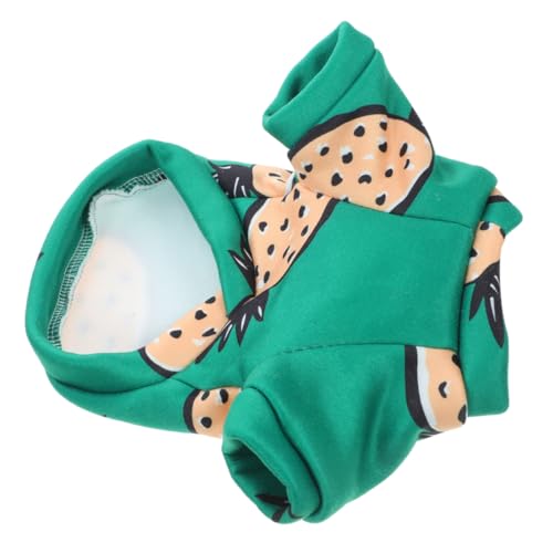 Levemolo Wärmende Hundejacke Mit Bezaubernden Mustern Warme Weste Für Hunde Haustierbekleidung Bequemer Hundemantel Levemolo Wärmende Hundejacke Mit Bezaubernden Mustern Warme Weste Für Hunde Haustierbekleidung Bequemer Hundemantel von Levemolo