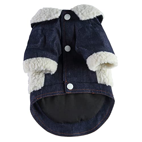 Levemolo Haustiermantel Warmes Hunde-Outfit Leicht und Stilvoll Zum Fotografieren Hunde Levemolo Haustiermantel Warmes Hunde-Outfit Leicht und Stilvoll Zum Fotografieren Hunde von Levemolo