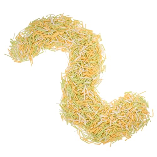 Levemolo 1 Hamster Twist Papierperlen, Einstreu Für Kleine Haustiere, Papierspäne, Tierspäne, Sägemehl Für Kleintiere, Papierspäne Für Meerschweinchen, Kaninchenstreu Für Ställe, Hamster Levemolo 1 Hamster Twist Papierperlen, Einstreu Für Kleine Haustiere, Papierspäne, Tierspäne, Sägemehl Für Kleintiere, Papierspäne Für Meerschweinchen, Kaninchenstreu Für Ställe, Hamster von Levemolo