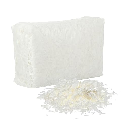 Levemolo Guinea-einstreu Haustier-papierspäne Geruchskontrolle Weich Saugfähig Weiß 1 Packung Levemolo Guinea-einstreu Haustier-papierspäne Geruchskontrolle Weich Saugfähig Weiß 1 Packung von Levemolo
