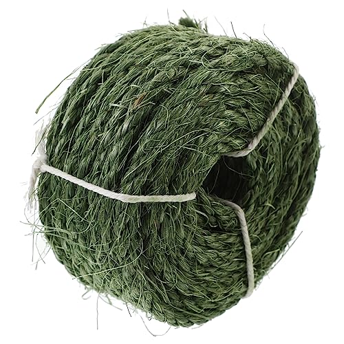 Levemolo Natürliche Sisal Seil für Katze Baum Reparatur Kratzbaum Jute Seil Reparatur Katze Levemolo Natürliche Sisal Seil für Katze Baum Reparatur Kratzbaum Jute Seil Reparatur Katze von Levemolo