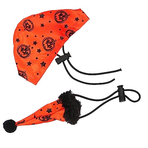 Levemolo 1 Satz Halloween-Reptilien-kap-dekorative -Mantel-reizendes Haustierkostüm Mit Hut Levemolo 1 Satz Halloween-Reptilien-kap-dekorative -Mantel-reizendes Haustierkostüm Mit Hut von Levemolo
