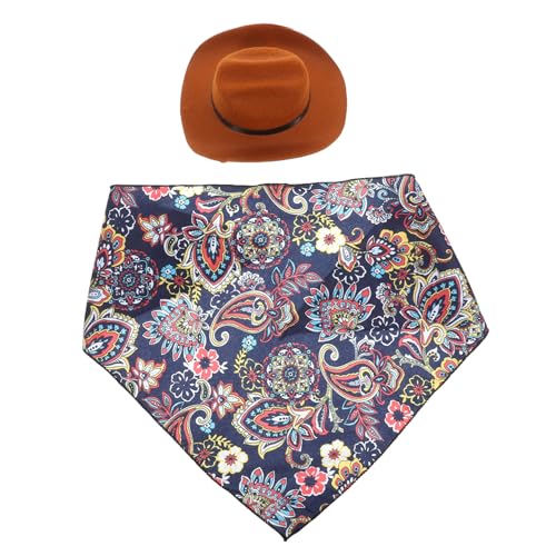 Levemolo 1 Satz Hundemütze Lustiger Haustierhut Entzückendes Hundebandana Dekorativer Haustierhut Katzenkopfschmuck Heimtierbedarf Party-haustierhut Katzenkleidungsdekor Polyester Levemolo 1 Satz Hundemütze Lustiger Haustierhut Entzückendes Hundebandana Dekorativer Haustierhut Katzenkopfschmuck Heimtierbedarf Party-haustierhut Katzenkleidungsdekor Polyester von Levemolo