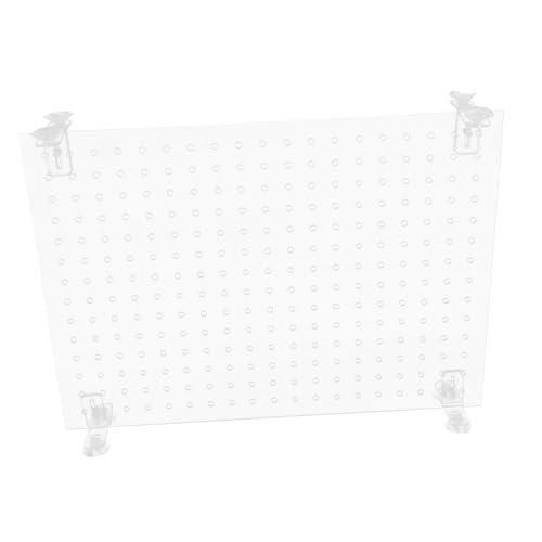 Levemolo Aquarium-trennwand Aus Acryl Transparente Isolationsplatte Für Fischtank Zubehör Zur Unterteilung des Aquariums Zur Schaffung Separater Zonen Levemolo Aquarium-trennwand Aus Acryl Transparente Isolationsplatte Für Fischtank Zubehör Zur Unterteilung des Aquariums Zur Schaffung Separater Zonen von Levemolo