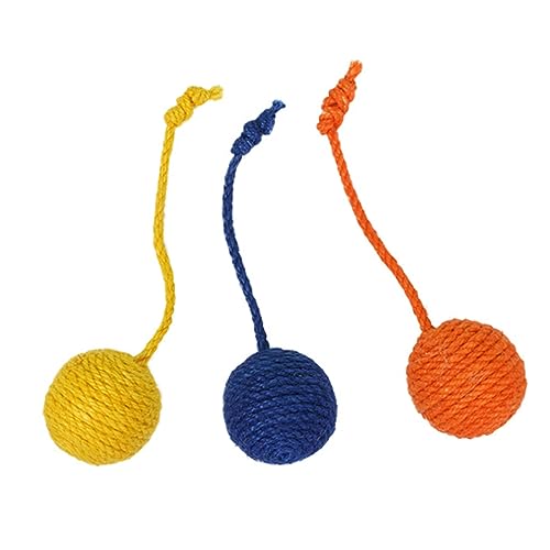 Levemolo 1satz Katzenspielzeug Bunte Katzenminze Bälle Für Zahnpflege Und Spielspaß Interaktive Spielzeuge Für Katzen Beißen Und Spielen Fördert Aktivität Und Gesundheit Levemolo 1satz Katzenspielzeug Bunte Katzenminze Bälle Für Zahnpflege Und Spielspaß Interaktive Spielzeuge Für Katzen Beißen Und Spielen Fördert Aktivität Und Gesundheit von Levemolo