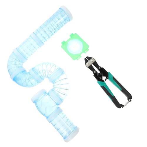 Levemolo Hamster Spielzeug 1 Set Hamster Rohr Haustier Käfig Zubehör Externe Spaß Design Levemolo Hamster Spielzeug 1 Set Hamster Rohr Haustier Käfig Zubehör Externe Spaß Design von Levemolo