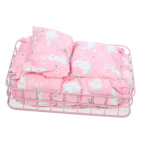 Levemolo Hamsterhängematte Mit Korb Atmungsaktives Haustierbett Für Hamsterkäfig Bequeme Hängematte Für Meerschweinchen Und Chinchillas Levemolo Hamsterhängematte Mit Korb Atmungsaktives Haustierbett Für Hamsterkäfig Bequeme Hängematte Für Meerschweinchen Und Chinchillas von Levemolo
