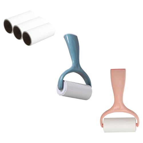 Levemolo Fusselroller Mit Haarentfernerfunktion Lint Roller Zum Entfernen Von Tierhaaren Und Flusen Robust Und Langlebig Für Sofas Betten Und Kleidung Levemolo Fusselroller Mit Haarentfernerfunktion Lint Roller Zum Entfernen Von Tierhaaren Und Flusen Robust Und Langlebig Für Sofas Betten Und Kleidung von Levemolo