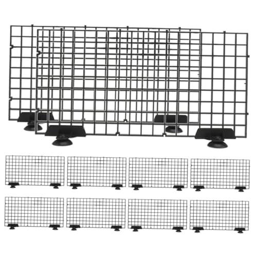 Levemolo 1satz Aquarium Trennwand Aus Robustem Kunststoff Teiliges Mit Effizientem Filtersystem Flexible Isolierung Für Verschiedene Fischarten Einfach Ohne Werkzeuge Zu Installieren Levemolo 1satz Aquarium Trennwand Aus Robustem Kunststoff Teiliges Mit Effizientem Filtersystem Flexible Isolierung Für Verschiedene Fischarten Einfach Ohne Werkzeuge Zu Installieren von Levemolo
