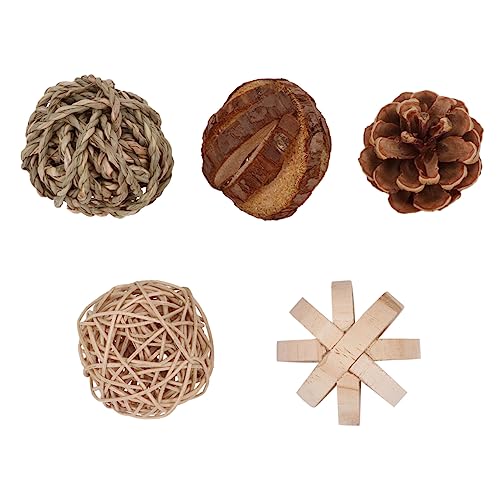 Levemolo Spielzeug Satz Aus Holz Für Kleintiere Kauspielzeug Beißspielzeug Hamsterspielzeug Eichhörnchenspielzeug Zähneknirschenspielzeug Levemolo Spielzeug Satz Aus Holz Für Kleintiere Kauspielzeug Beißspielzeug Hamsterspielzeug Eichhörnchenspielzeug Zähneknirschenspielzeug von Levemolo