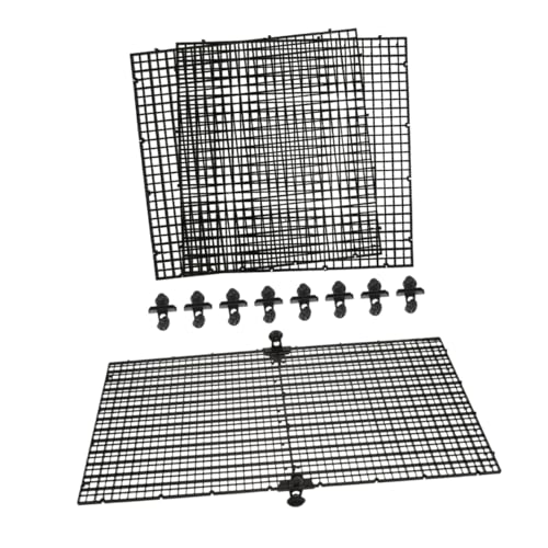 Levemolo Aquarium-trennwand Für Schwimmpflanzen Kunststoff Gitterplatte Aquarium-isolationsplatte Großes Aquariumtrenngitter Levemolo Aquarium-trennwand Für Schwimmpflanzen Kunststoff Gitterplatte Aquarium-isolationsplatte Großes Aquariumtrenngitter von Levemolo