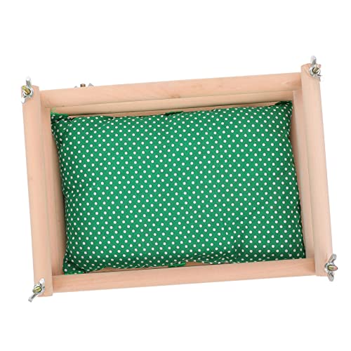 Levemolo Hamster Hängematte Set Warme Haustier Hängematte Schlaf Kissen Für Tiere Spielen von Levemolo