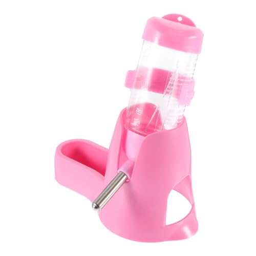 Levemolo 1satz Hamster Trinkflasche Wasserflasche Für Ratten Auslaufsicheres Design Praktische Fütterungslösung Für Kleine Haustiere Für Hamster Und Meerschweinchen Levemolo 1satz Hamster Trinkflasche Wasserflasche Für Ratten Auslaufsicheres Design Praktische Fütterungslösung Für Kleine Haustiere Für Hamster Und Meerschweinchen von Levemolo