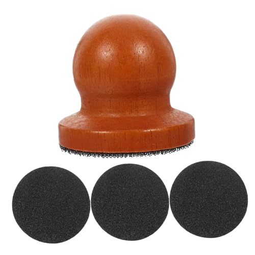Levemolo Kratzbrett für Haustier-Nagelfeilen 1 Set Hundenagel-Schleifwerkzeug abnehmbares rutschfestes Design für den Heimgebrauch Levemolo Kratzbrett für Haustier-Nagelfeilen 1 Set Hundenagel-Schleifwerkzeug abnehmbares rutschfestes Design für den Heimgebrauch von Levemolo