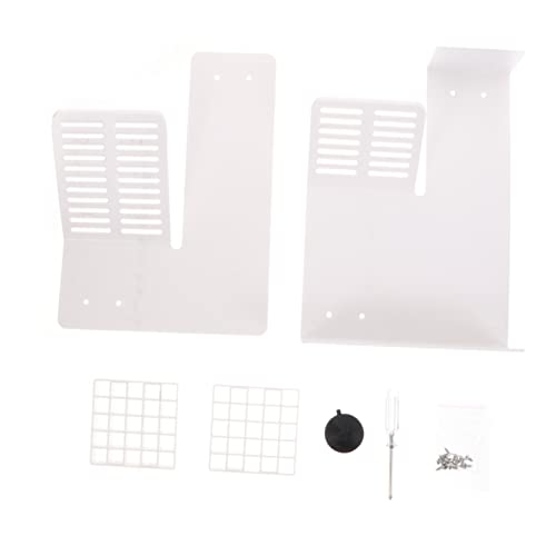 Levemolo 1 Set Schildkrötenklettern Plattform Schildkröte Reptil Kletterleiter Floate Platform Levemolo 1 Set Schildkrötenklettern Plattform Schildkröte Reptil Kletterleiter Floate Platform von Levemolo