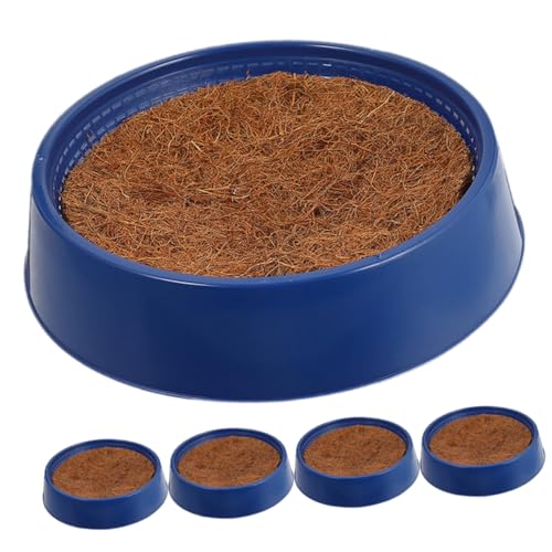 Levemolo 1 Set -Trägerpaarentöpfe Vogelversorgungen Käfig Zuchtnest Nest Nest Austauschbares Zuchtnest Vogelzubehör Bequemes Vogel Nest Nest Pad Haushaltszucht Nest Levemolo 1 Set -Trägerpaarentöpfe Vogelversorgungen Käfig Zuchtnest Nest Nest Austauschbares Zuchtnest Vogelzubehör Bequemes Vogel Nest Nest Pad Haushaltszucht Nest von Levemolo