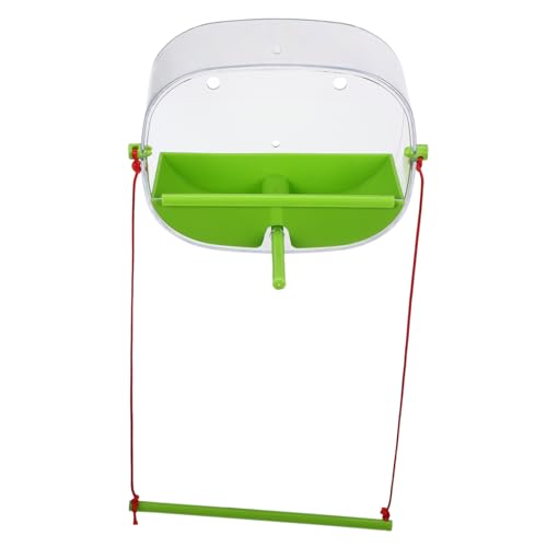 Levemolo 1 Set Vogelfutterspender, Vogelfenster Futterspender, Vogelwasser Futterspender, Papageien Futterspender Mit Saugnapf, Futterspender Für Vögel, Vogelzubehör, Durchsichtiges Levemolo 1 Set Vogelfutterspender, Vogelfenster Futterspender, Vogelwasser Futterspender, Papageien Futterspender Mit Saugnapf, Futterspender Für Vögel, Vogelzubehör, Durchsichtiges von Levemolo