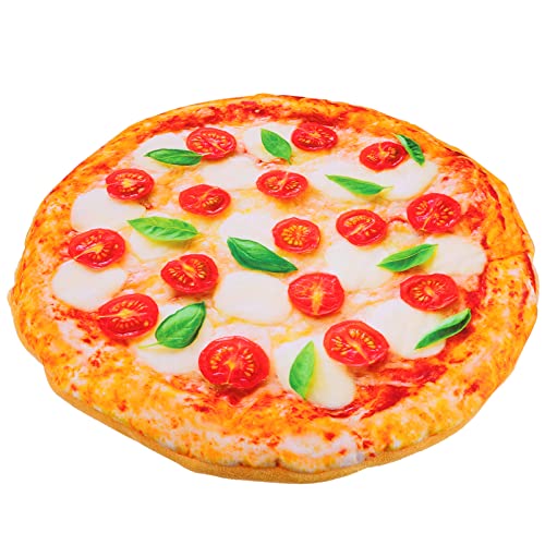 Levemolo 1 Stück Haustier Warme Matratze Pizza Druck Haustier Katze Nest Warme Kissen Schlafkissen Levemolo 1 Stück Haustier Warme Matratze Pizza Druck Haustier Katze Nest Warme Kissen Schlafkissen von Levemolo