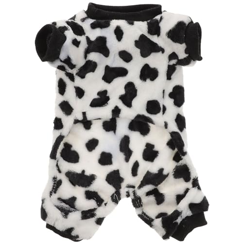 Levemolo 1 Stück Hundepyjama für Kleine und Mittelgroße Hunde Elastisches Schlafoutfit für Haustiere Bequem und Leicht für Zuhause und Besondere Anlässe Levemolo 1 Stück Hundepyjama für Kleine und Mittelgroße Hunde Elastisches Schlafoutfit für Haustiere Bequem und Leicht für Zuhause und Besondere Anlässe von Levemolo