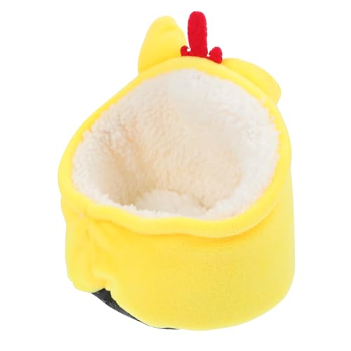 Levemolo 1 Stück Kleine Haustiere Winternest Interessantes Hamster Versteck Kleiner Haustierkäfigschmuck Levemolo 1 Stück Kleine Haustiere Winternest Interessantes Hamster Versteck Kleiner Haustierkäfigschmuck von Levemolo