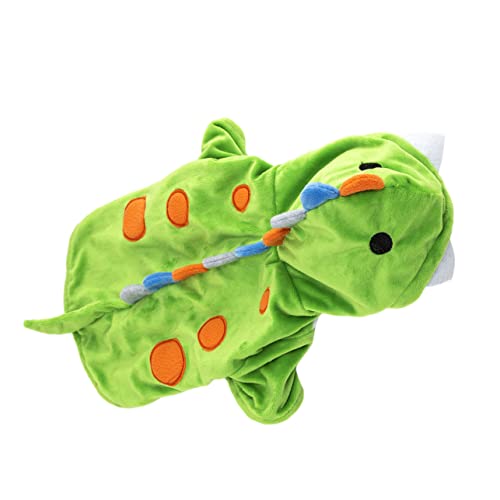 Levemolo Hundekleidung Haustierbekleidung Lustiges Kostüm Für Hunde Und Katzen Einfach Zu Tragen Party Outfit von Levemolo