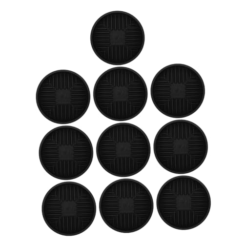 Levemolo 10stücke Runde Pflanzuntersetzer Aus Kunststoff Tropfschalen Für Blumentöpfe Wasserschalen Für Pflanzen Untertassen Für Wasserablauf Geeignet Für Garten Und Innenbereich von Levemolo