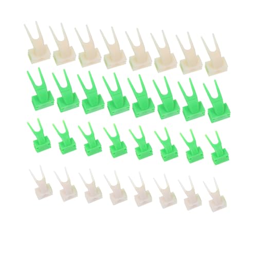 Levemolo Vögel Obst Gabeln 100 Pack Auf Gemüse Papagei Fütterung Werkzeuge Sicher Für Den Einsatz Levemolo Vögel Obst Gabeln 100 Pack Auf Gemüse Papagei Fütterung Werkzeuge Sicher Für Den Einsatz von Levemolo