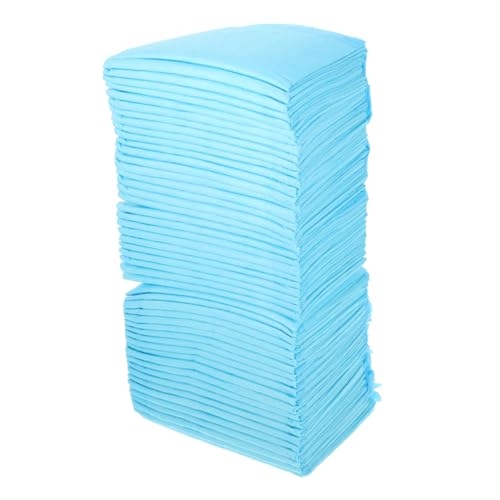 Levemolo 100stücke Haustier-Training Pads Ultra Saugfähige Reusable Urinunterlagen Für Hunde Katzen Und Kleine Tiere Für Sauberkeitstraining Geruchskontrolle von Levemolo