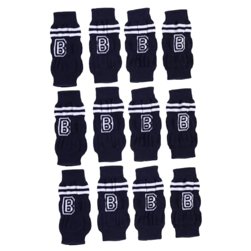 Levemolo 12 STK Cartoon-socken Beinschutz Für Haustiere Hundebeinabdeckung Warme Hundesprunggelenkabdeckungen Wintersocken Für Welpen Beinwärmer Für Hunde Tierbeindekor Katze Baumwolle Blue Levemolo 12 STK Cartoon-socken Beinschutz Für Haustiere Hundebeinabdeckung Warme Hundesprunggelenkabdeckungen Wintersocken Für Welpen Beinwärmer Für Hunde Tierbeindekor Katze Baumwolle Blue von Levemolo