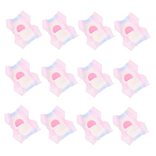 Levemolo 12st Haustierwindeln Hund Pinkelt Periodenwindel Für Hunde Waschbare PIPI-Pads XL Wiederverwendbare Hundewindeln Hundeunterlagen Hundehöschen Bauchband Für Hunde Ballaststoff Rosa Levemolo 12st Haustierwindeln Hund Pinkelt Periodenwindel Für Hunde Waschbare PIPI-Pads XL Wiederverwendbare Hundewindeln Hundeunterlagen Hundehöschen Bauchband Für Hunde Ballaststoff Rosa von Levemolo