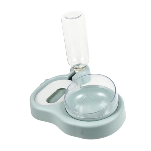 Levemolo Futternapf für Haustiere 2-in-1 Futter- und Wassernapf für Hunde und Katzen Futterspender Trinknapf für Hunde Einfach Zusammenzubauen Levemolo Futternapf für Haustiere 2-in-1 Futter- und Wassernapf für Hunde und Katzen Futterspender Trinknapf für Hunde Einfach Zusammenzubauen von Levemolo