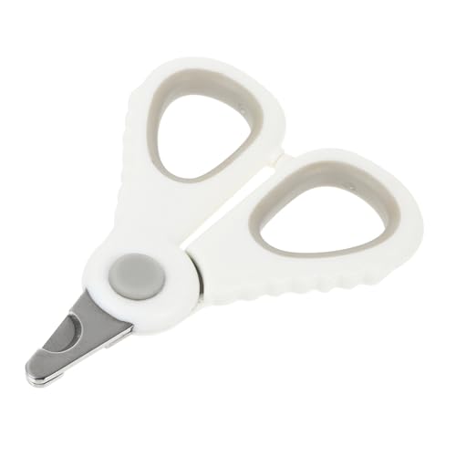 Levemolo 1stück Pet Nageltrimmer Für Hunde Und Katzen Ergonomischer Krallenclipper Mit Rutschfestem Griff Für Kleine Haustiere Effizientes Nagelschneiden Für Gesunde Pfotenpflege Levemolo 1stück Pet Nageltrimmer Für Hunde Und Katzen Ergonomischer Krallenclipper Mit Rutschfestem Griff Für Kleine Haustiere Effizientes Nagelschneiden Für Gesunde Pfotenpflege von Levemolo
