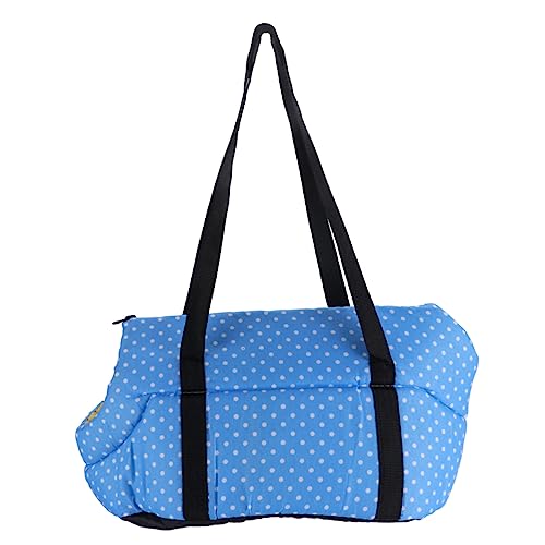 Levemolo 1pc Haustier-Rucksack Für Tragetaschen Für Reisen Tragbare Hundetragetasche Bequeme Schultergurte von Levemolo