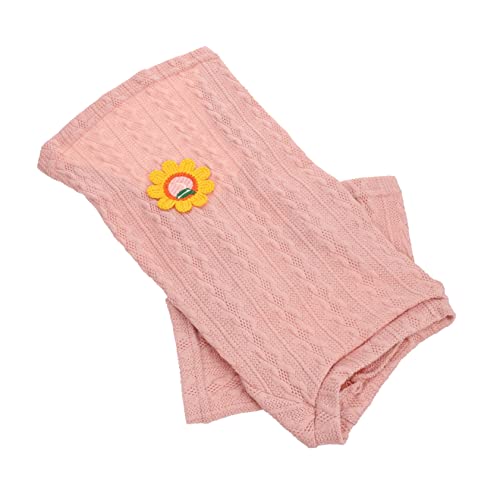 Levemolo 1stk Kleidung Für Haustiere Haustier Warme Koralle Pet Winter Strickwaren Warme Kleidung Welpen-Cosplay-Uniformen Warmer Hundepullover Hundezubehör Für Kleine Hunde Rosa Stricken Levemolo 1stk Kleidung Für Haustiere Haustier Warme Koralle Pet Winter Strickwaren Warme Kleidung Welpen-Cosplay-Uniformen Warmer Hundepullover Hundezubehör Für Kleine Hunde Rosa Stricken von Levemolo
