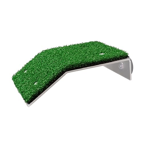 Levemolo Schildkröte Sonnenbereich Aquarium Terrasse Aquarium Plattform Ornament Schildkröte Leiste Levemolo Schildkröte Sonnenbereich Aquarium Terrasse Aquarium Plattform Ornament Schildkröte Leiste von Levemolo
