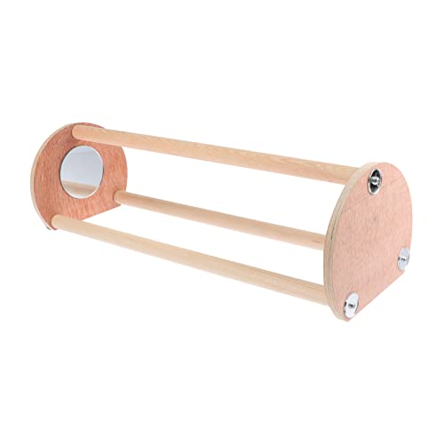 Levemolo Holz Huhn Barsch Spielzeug Für Küken Spiegel Vogel Spielzeug Papagei Barsch Papagei Spielzeug Levemolo Holz Huhn Barsch Spielzeug Für Küken Spiegel Vogel Spielzeug Papagei Barsch Papagei Spielzeug von Levemolo