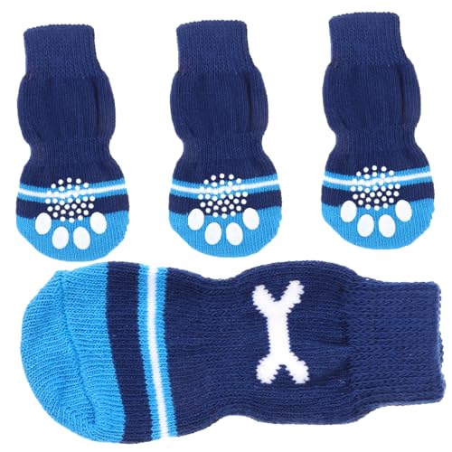 Levemolo Schützen Sie Ihre Böden. Diese Hundesocken in Größe L Sind Haustiersocken Für Hunde. Verschleißfeste Pfotenbezüge Aus Baumwolle. Leicht Zu Tragen. Sauber. Levemolo Schützen Sie Ihre Böden. Diese Hundesocken in Größe L Sind Haustiersocken Für Hunde. Verschleißfeste Pfotenbezüge Aus Baumwolle. Leicht Zu Tragen. Sauber. von Levemolo