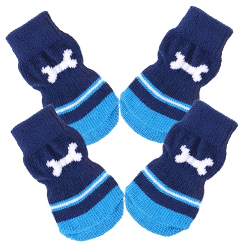 Levemolo 2 Paar Hundesocken Mit Rutschfester Unterseite, Kleine Hundesocken, Waschbarer Pfotenschutz, Kompakte Baumwollsocken, Bezaubernde Hundesocken, Tragbare Hundesocken, Waschbare Levemolo 2 Paar Hundesocken Mit Rutschfester Unterseite, Kleine Hundesocken, Waschbarer Pfotenschutz, Kompakte Baumwollsocken, Bezaubernde Hundesocken, Tragbare Hundesocken, Waschbare von Levemolo