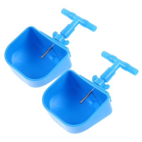 Levemolo 2stücke Automatischer Wasserspender Für Kaninchen Hängender Trinknapf Sicher Und Sorgt Für Gesunde Flüssigkeitsaufnahme Im Käfig Für Kaninchen Und Andere Kleintiere Levemolo 2stücke Automatischer Wasserspender Für Kaninchen Hängender Trinknapf Sicher Und Sorgt Für Gesunde Flüssigkeitsaufnahme Im Käfig Für Kaninchen Und Andere Kleintiere von Levemolo