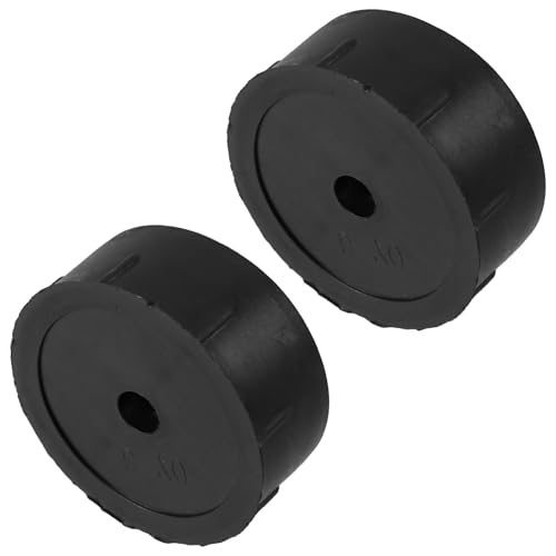 Levemolo 2 Stück Katzenbaum Stecker Ersatz für Kratzbaum Reparatur DIY Zubehör für Katzenklettergerüst Verbindungsteile für Kratzpfosten Außen Durchmesser Mutter von Levemolo