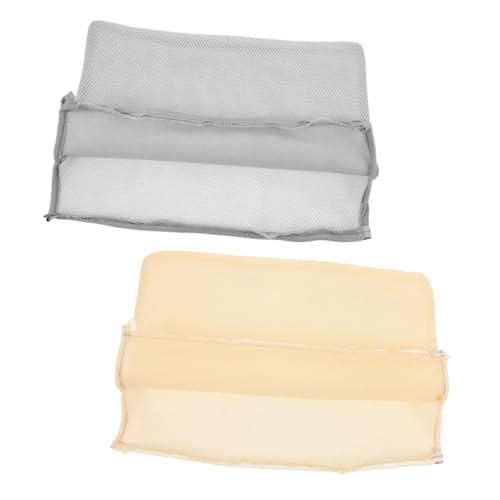 Levemolo 2 Stück Katzenhängematten Bettabdeckung, Kleintier Fensterhängematte, Katzenbett, Fensterhängematte, Katzensitz, Fenster, Katzenbank, Fensterhängematte, Katzenfenster Sitzstange Levemolo 2 Stück Katzenhängematten Bettabdeckung, Kleintier Fensterhängematte, Katzenbett, Fensterhängematte, Katzensitz, Fenster, Katzenbank, Fensterhängematte, Katzenfenster Sitzstange von Levemolo